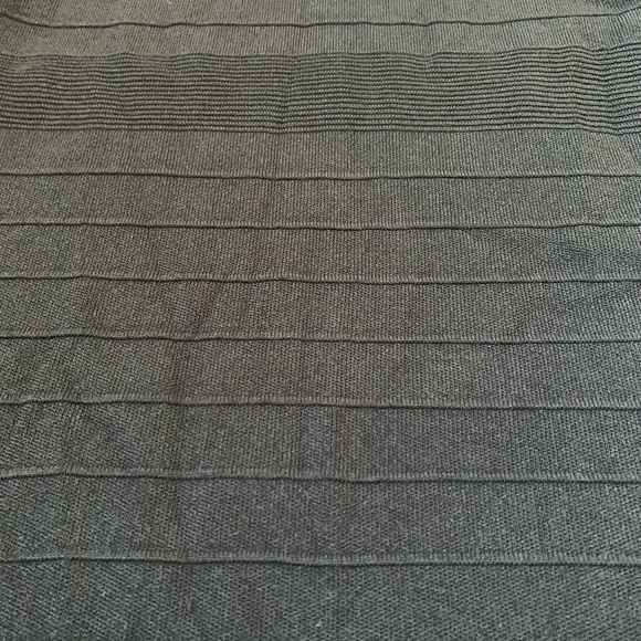 MNG BASICS fitted ribbed 3/4raglan sleeve bodycon - Picture 14 of 15